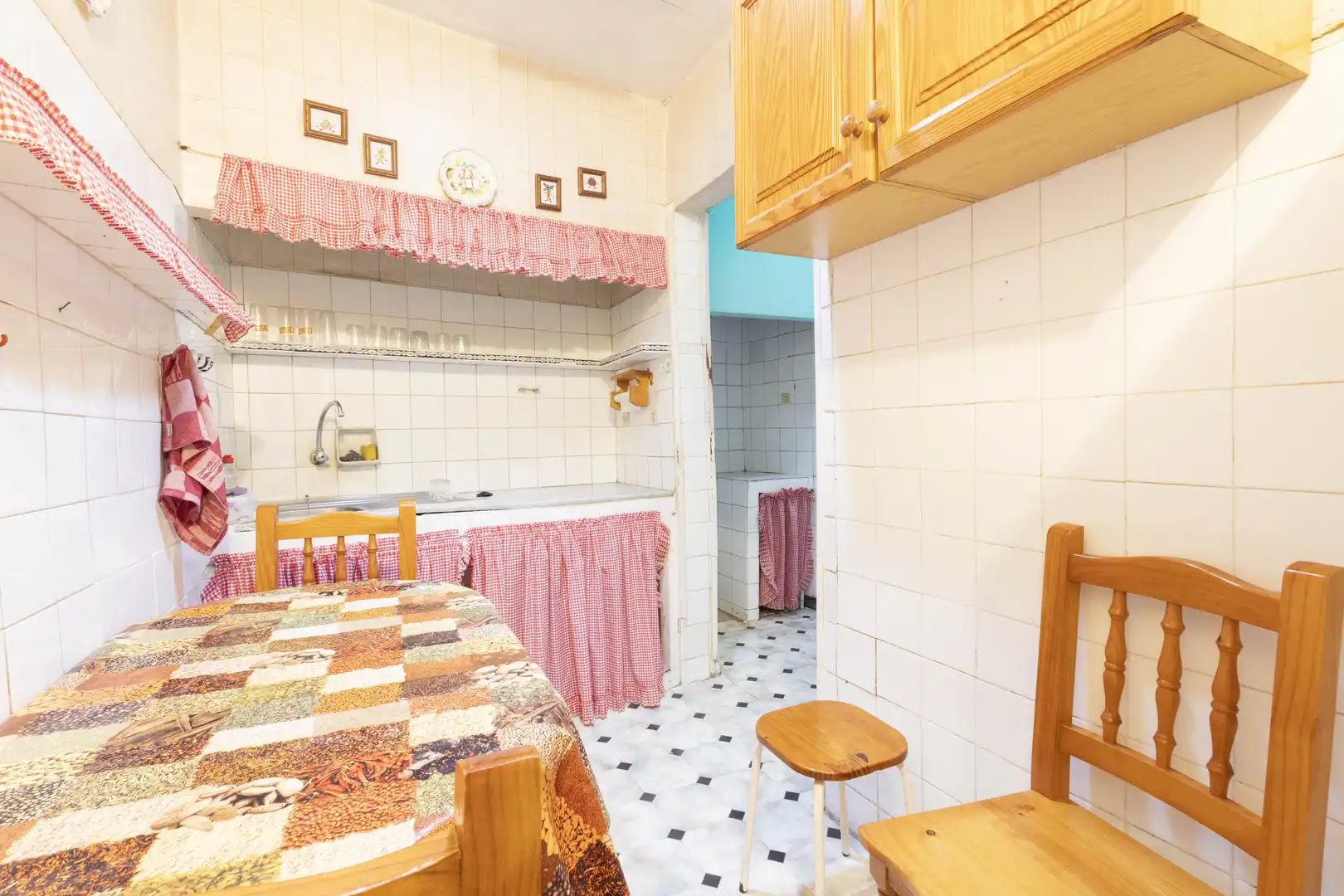 Cuina de Casa o xalet en venda en Puerto de la Cruz amb Terrassa i Traster