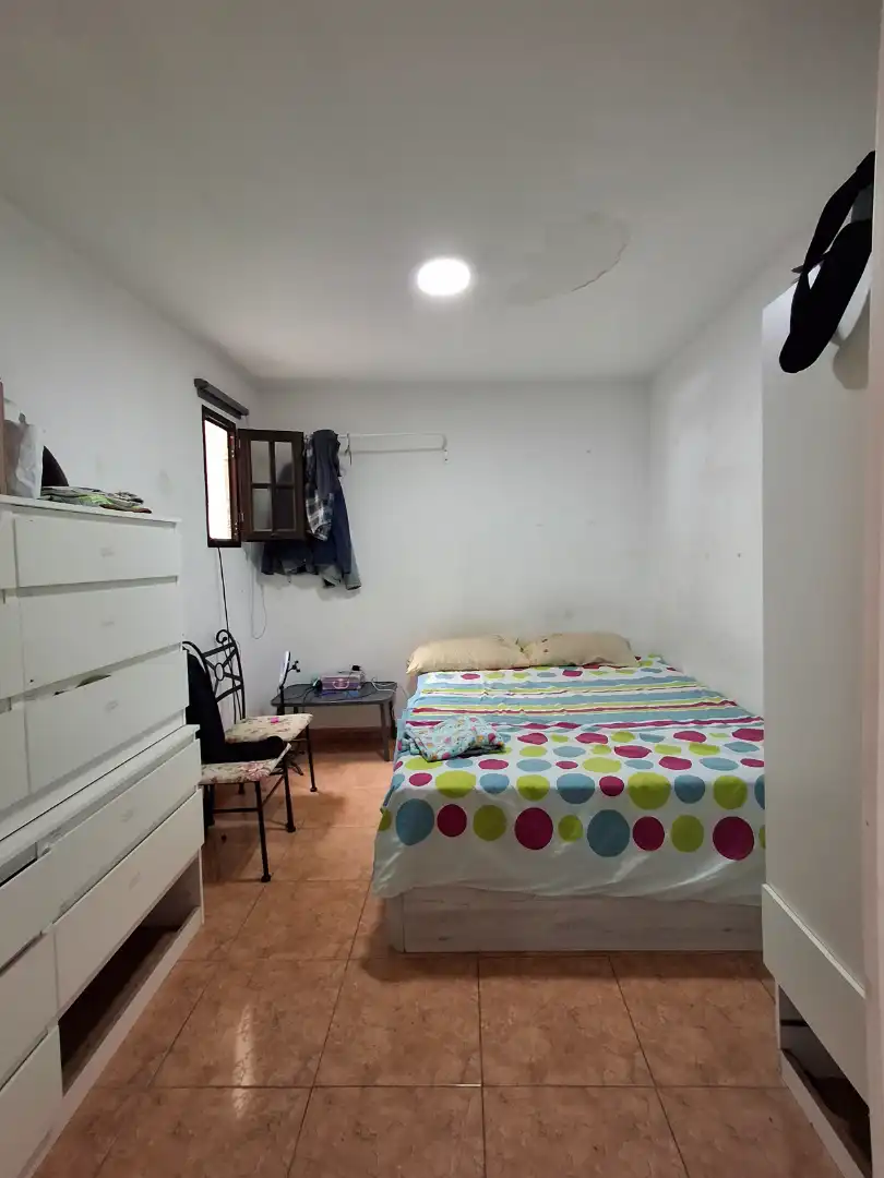 Dormitori de Casa adosada en venda en Tamaraceite - San Lorenzo - Tenoya