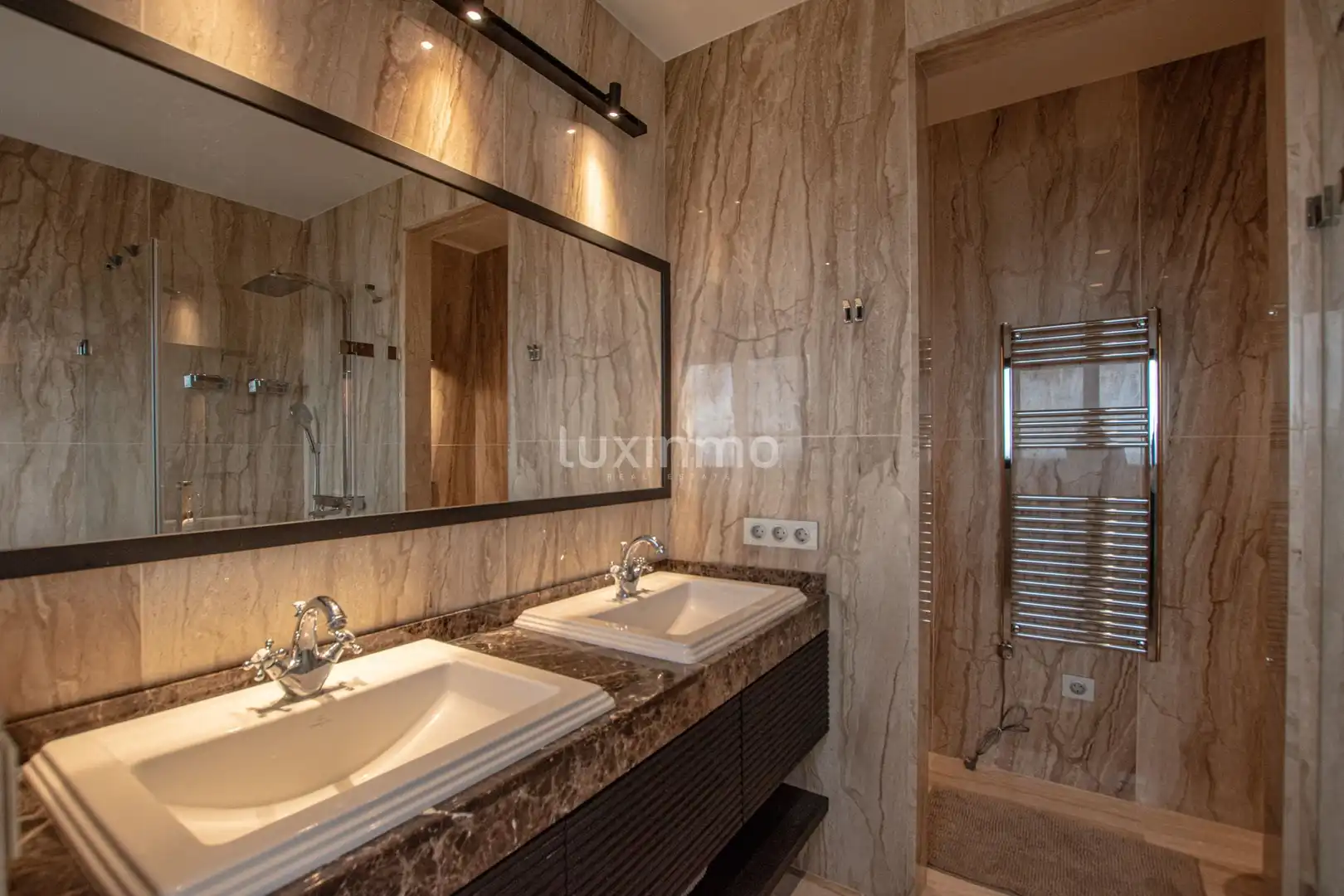 Villa con terrazza in vendita a Moravit - Cap Blanc, imagen 46
