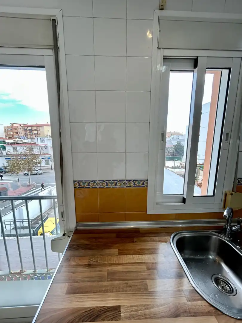 Cuina de Estudi en venda en Mijas amb Aire condicionat i Moblat