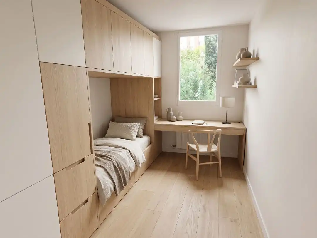 Flat with garden for sale in Carrer de Fructuós Gelabert 7, imagen 21