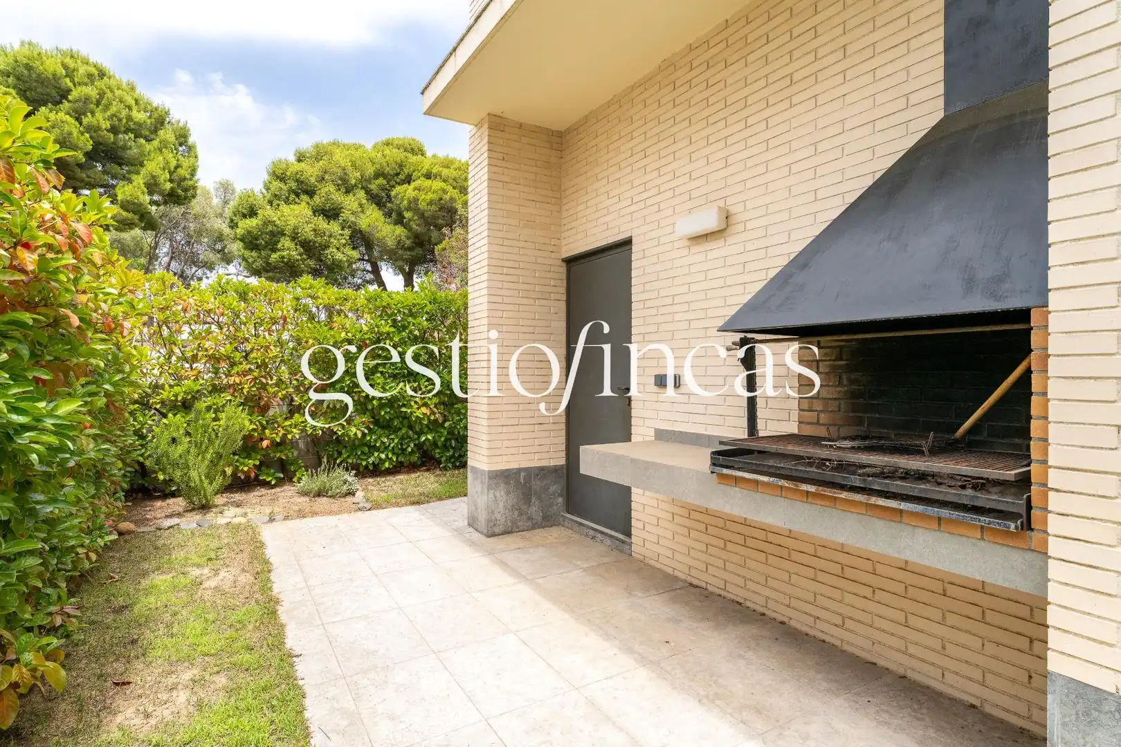Garden of Houses for sale in Cambrils  with Heating, Private garden and Terrace