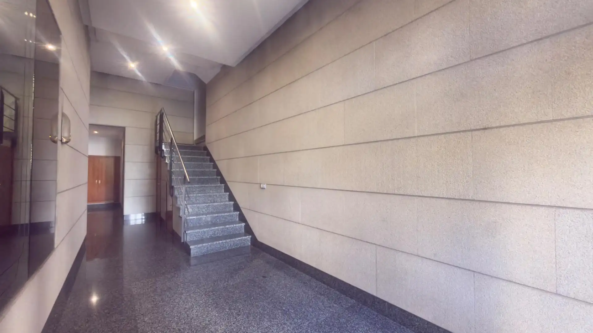 Piso en venta en Ourense Capital  con Calefacción