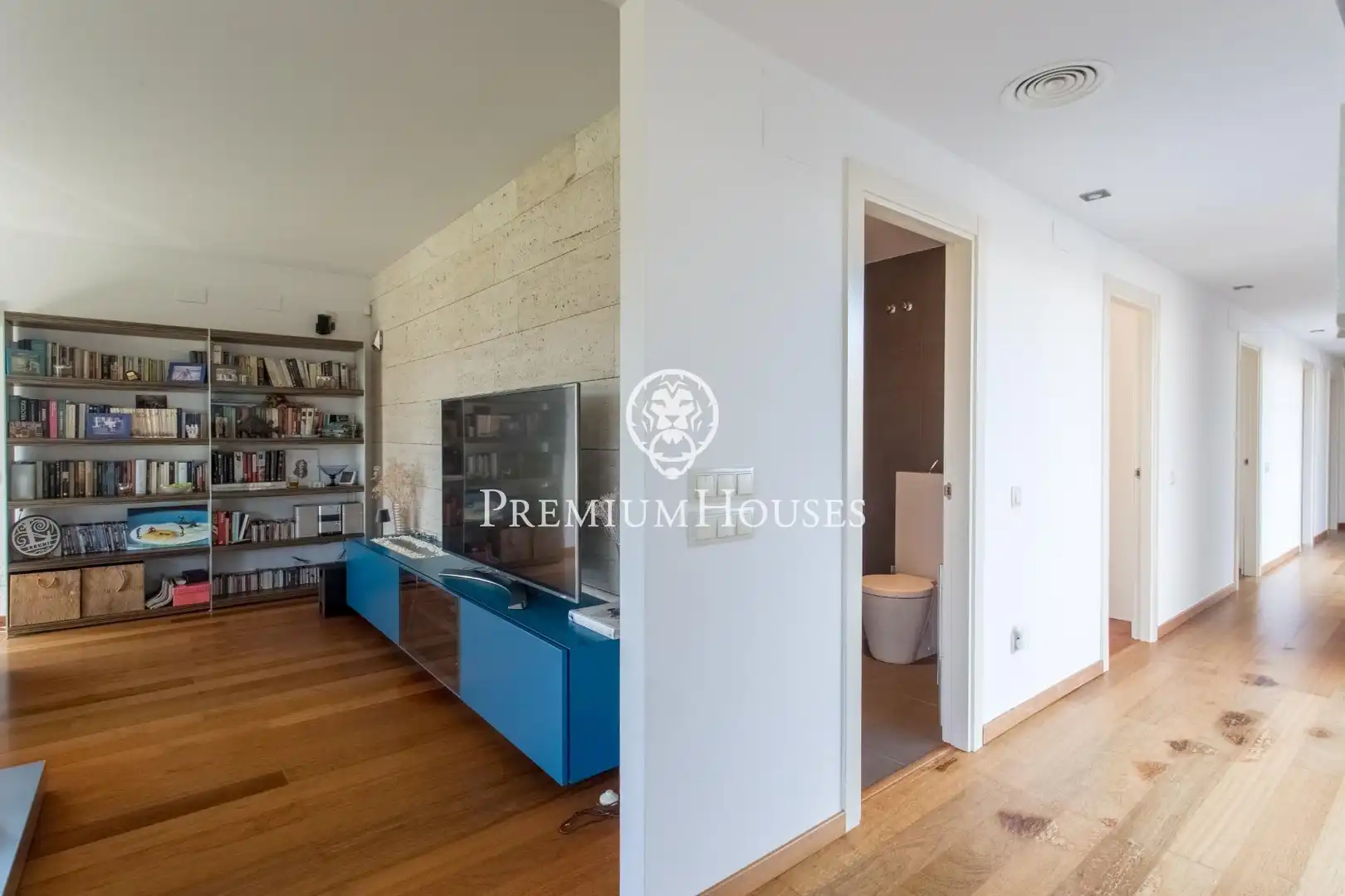 House with pool for sale in Vallromanes, imagen 26