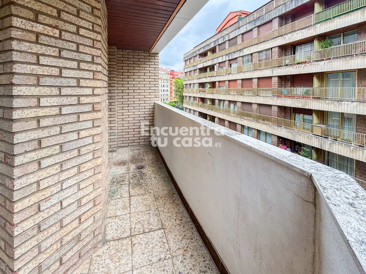Habitación de Piso de alquiler en Donostia - San Sebastián  con Calefacción, Parquet y Amueblado