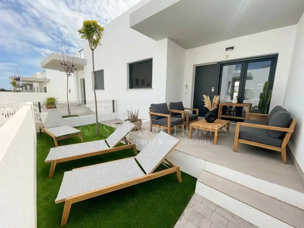 Reihenhaus mit Pool zum Verkauf in Calle Benimeli, imagen 4