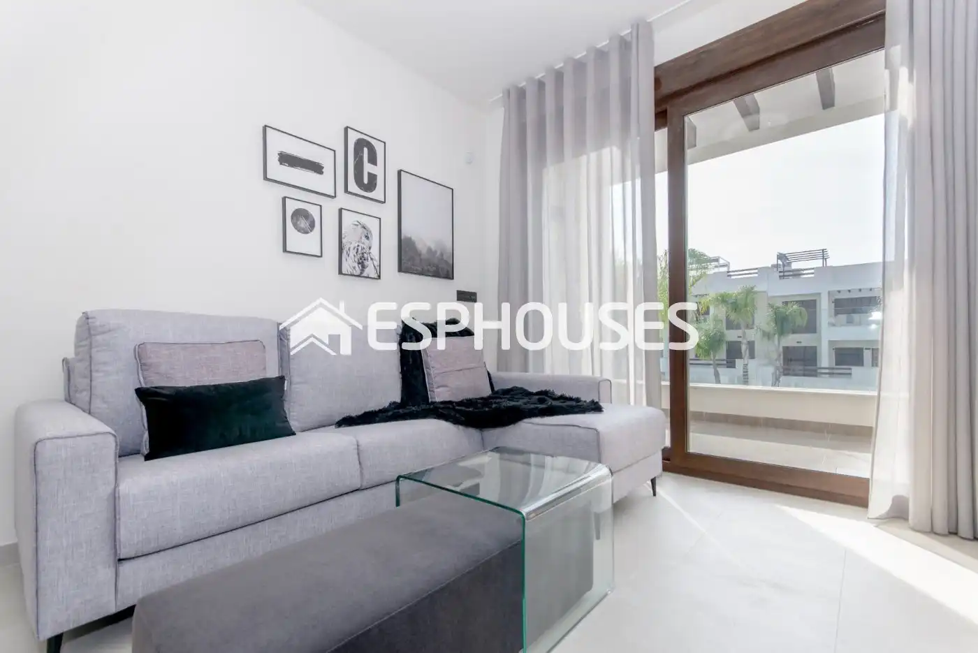 Bungalow amb terrassa en venda a Los Balcones - Los Altos, imagen 5