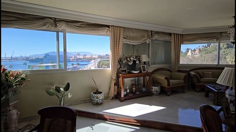 Foto 3 de Piso en venta en Farola, 1, La Malagueta - Monte Sancha, Málaga Capital