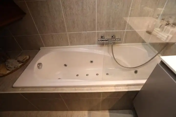Baño de Casa o chalet en venta en Bilbao  con Terraza y Balcón