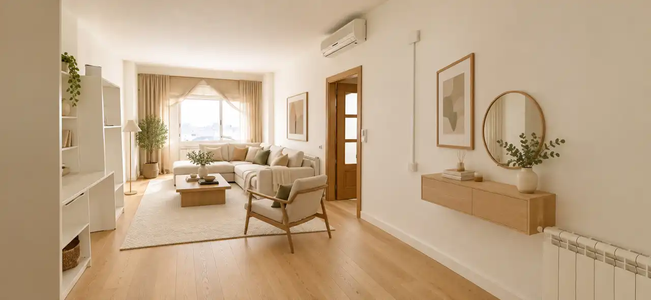 Wohnzimmer von Erdgeschoss zum Verkauf in Matadepera, Barcelona