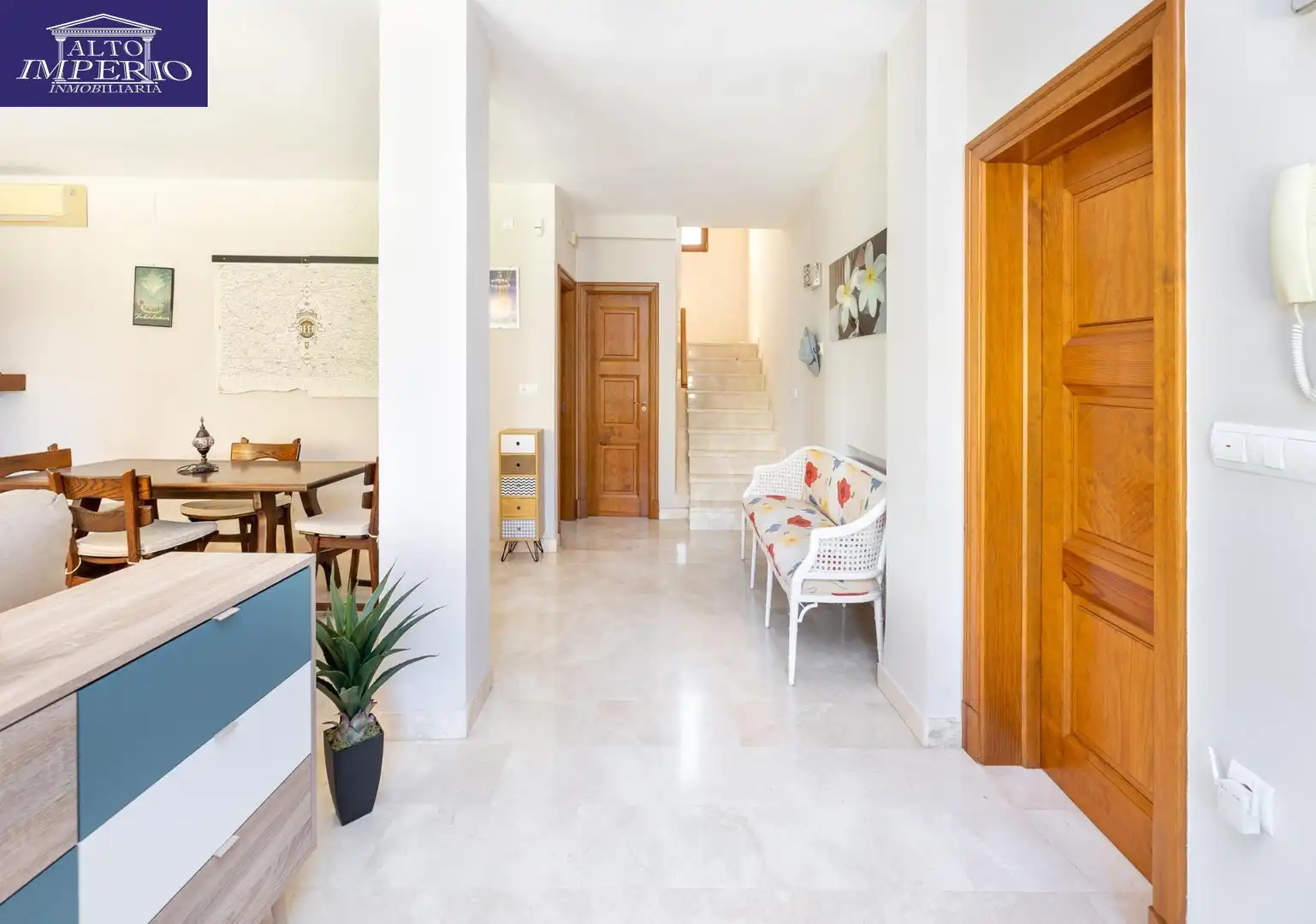 Casa o xalet en venda en Albolote amb Aire condicionat, Calefacció i Jardí privat