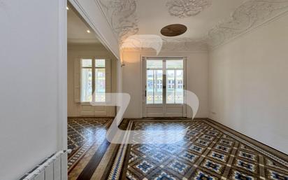 Living room of Flat to rent in  Barcelona Capital