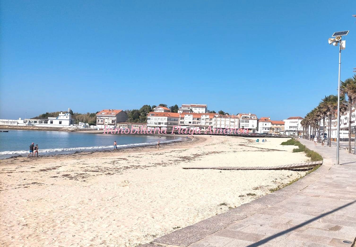 Vista exterior de Dúplex en venta en Nigrán con Calefacción y Trastero