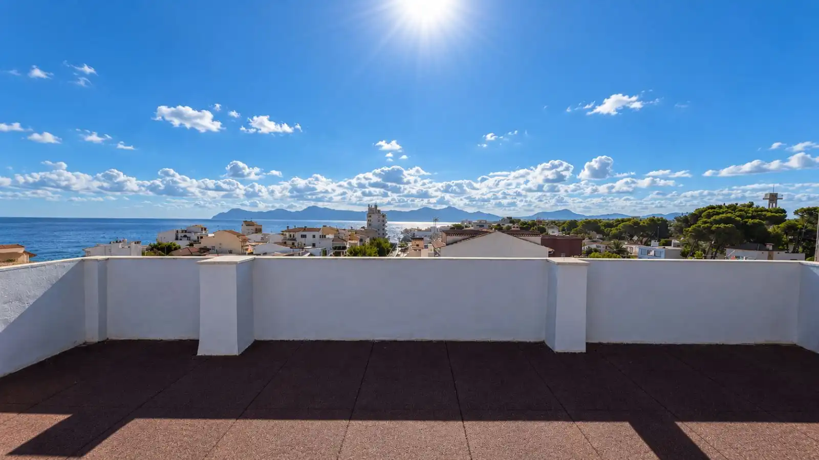 Penthouse mit Terrasse zum Verkauf in Can Picafort, imagen 3