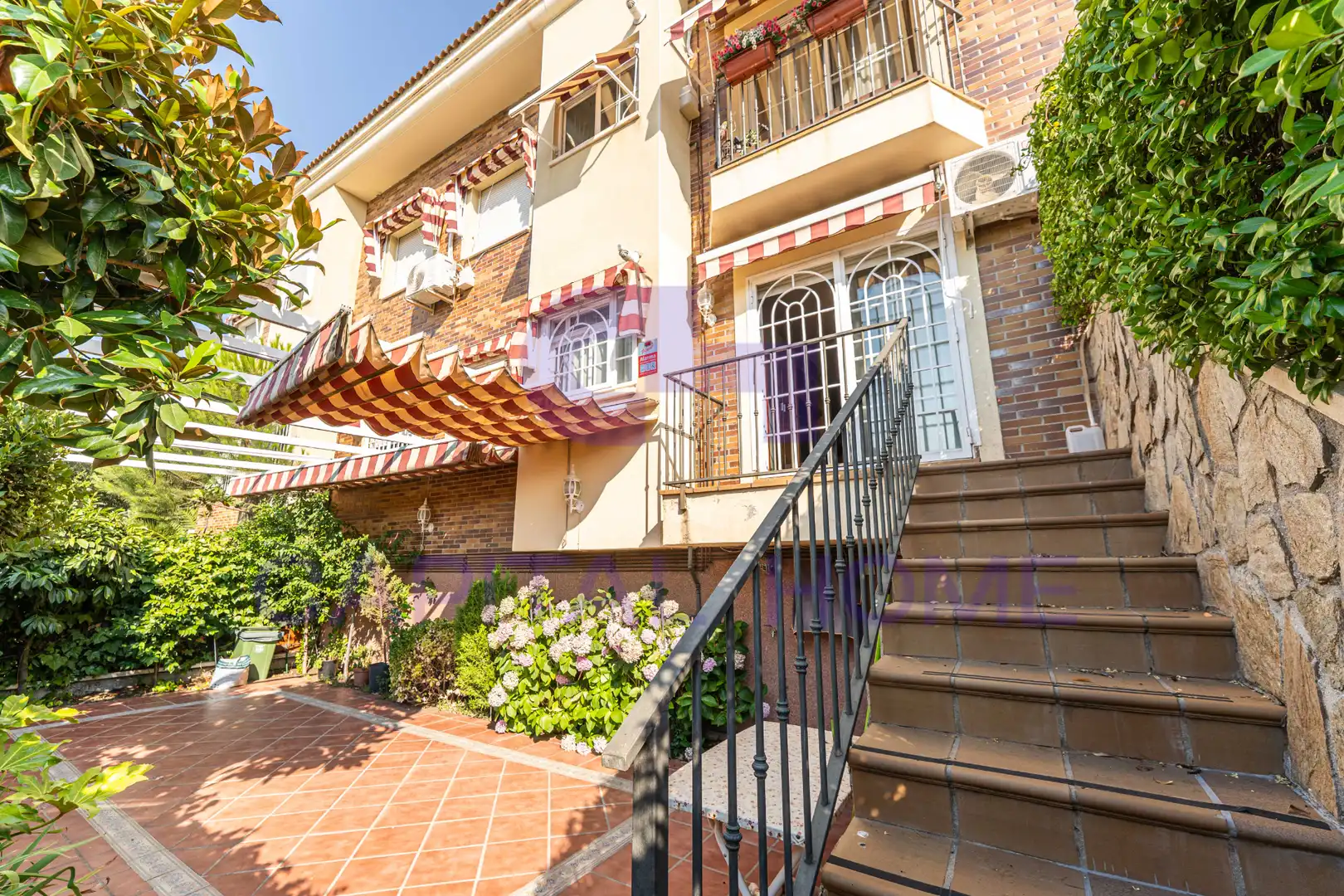 Appartement avec terrasse à vendre à Calle de Aragón, imagen 6