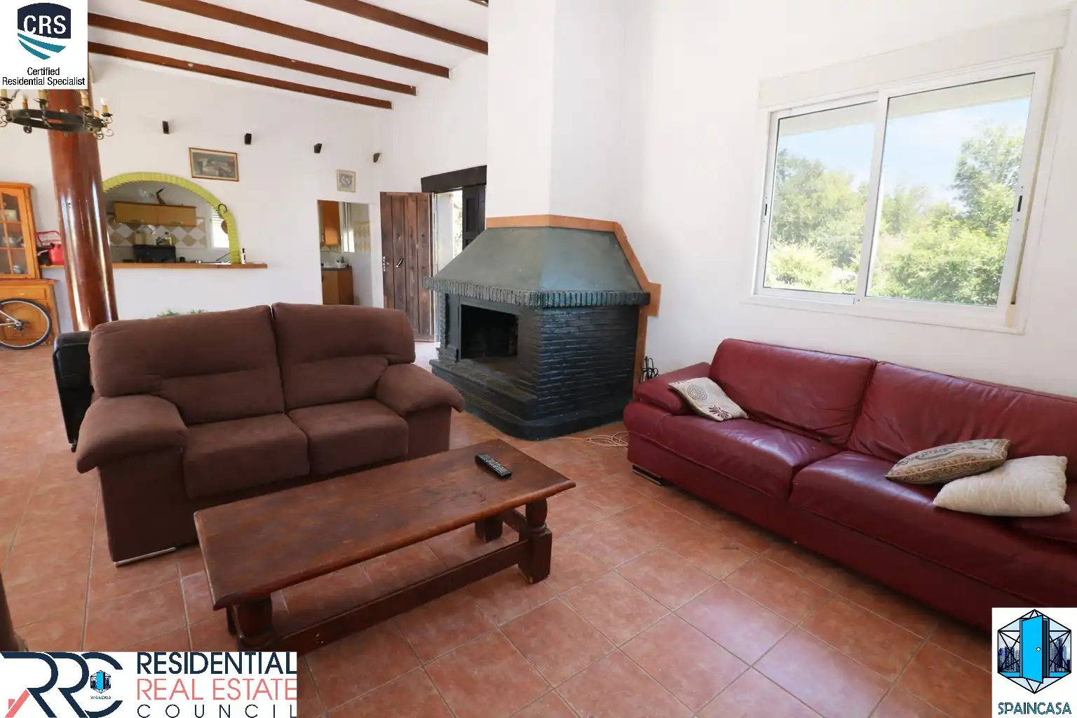 Living room of Houses for sale in Gibraleón