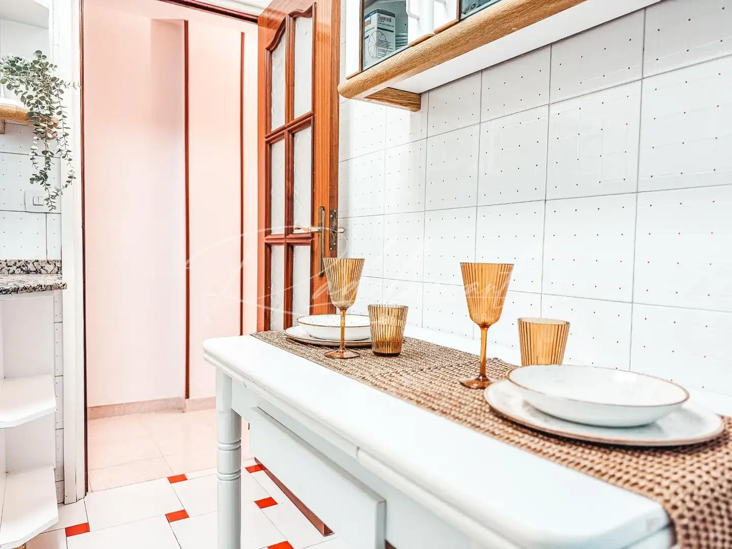 Cocina de Piso en venta en Reus con Amueblado