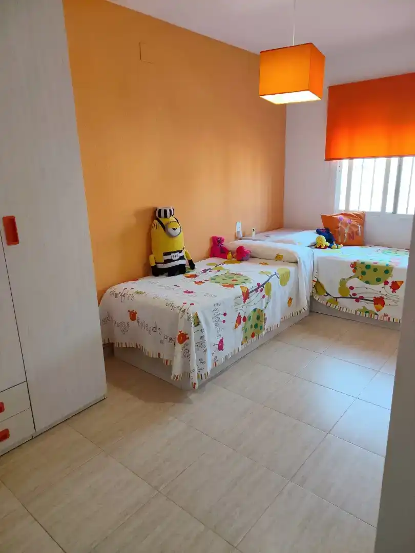 Habitación de Casa adosada en venta en Brazatortas con Aire acondicionado y Trastero