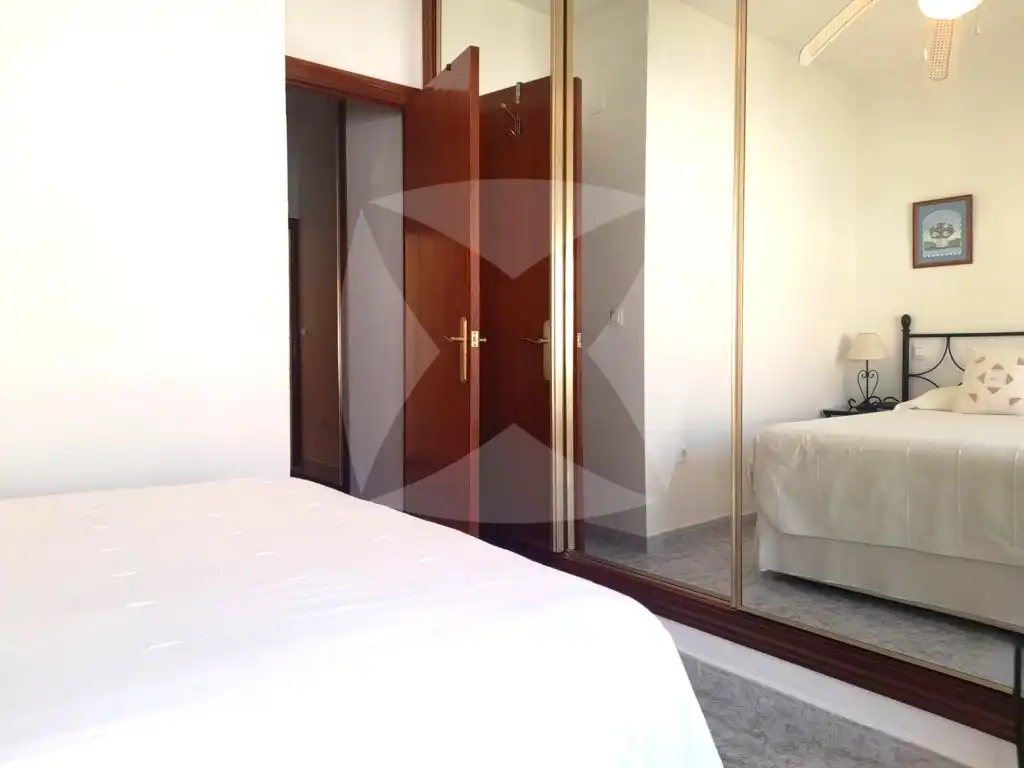 Habitación de Casa o chalet en venta en Alburquerque con Balcón