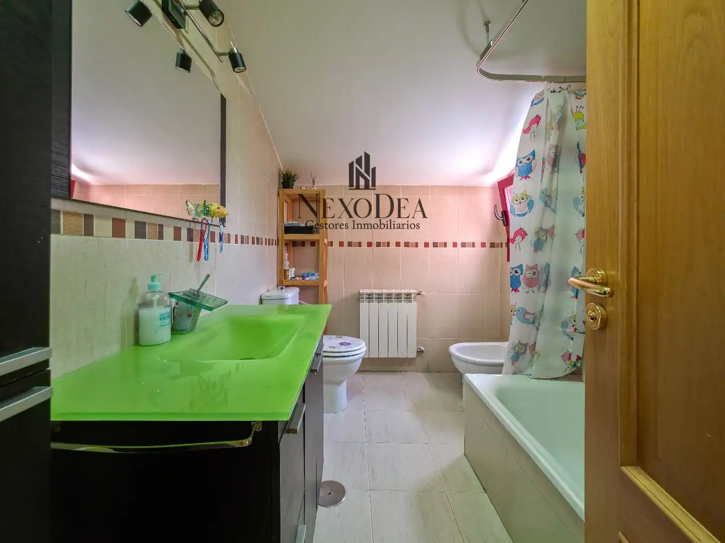 Bany de Àtic en venda en Seseña amb Aire condicionat, Traster i Piscina