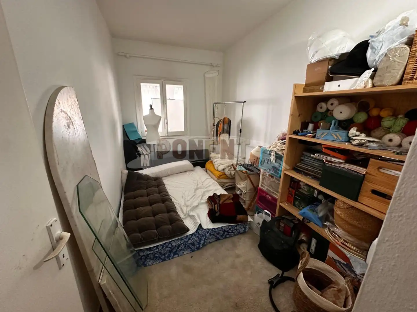 Habitación de Piso en venta en Santa Eulària des Riu con Balcón
