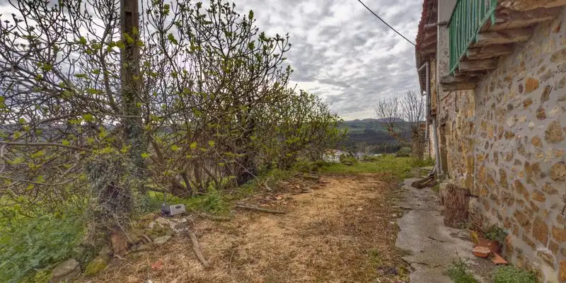 Casa rústica amb terrassa en venda a Barrio Tejera, imagen 31