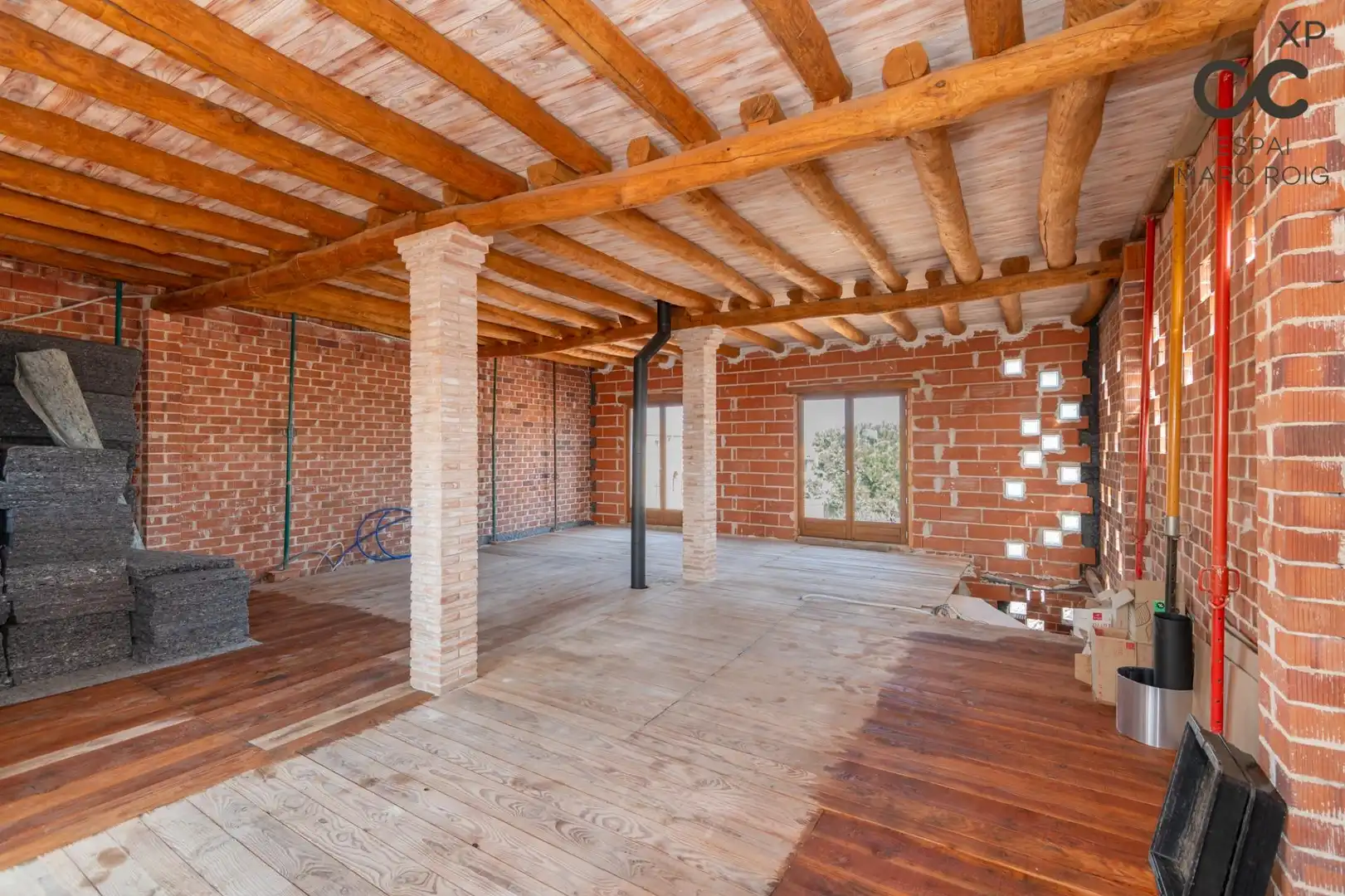 Casa rústica con terraza en venta en Fortià, imagen 17