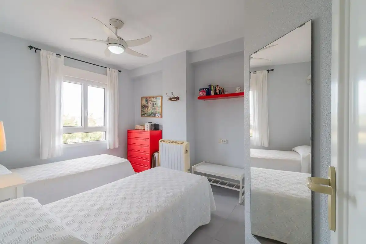 Apartament amb terrassa en venda a Calle Calle Samaniego, imagen 18