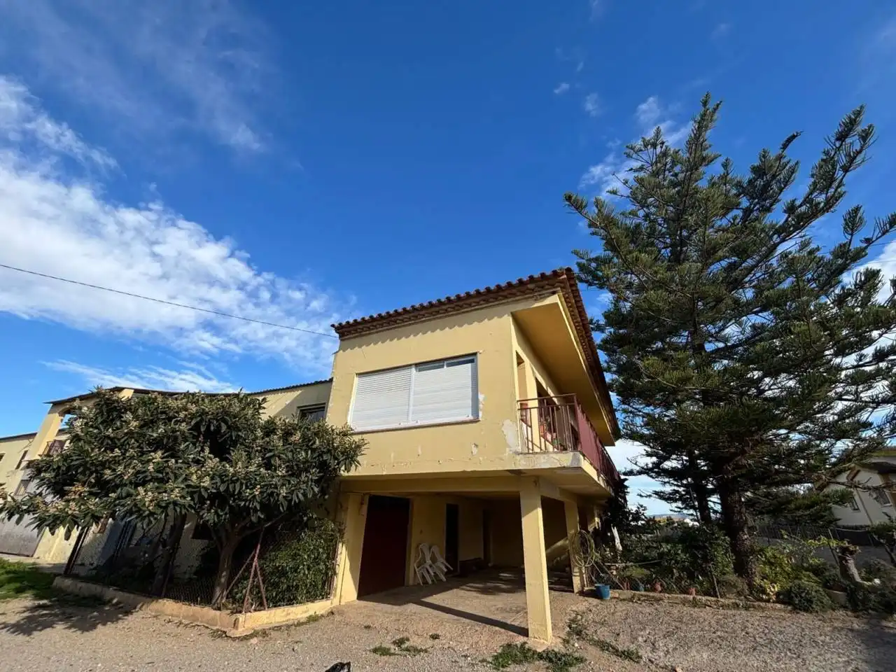 Exterior view of Country homes for sale in Vilanova i la Geltrú  with Private garden and Terrace