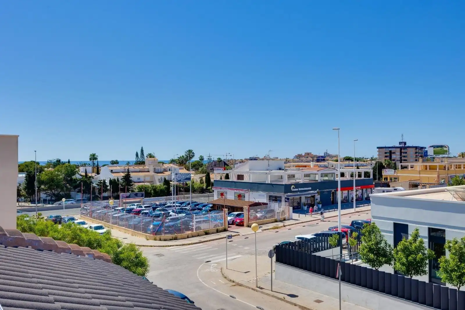 Vista exterior de Ático en venta en Orihuela con Terraza y Balcón