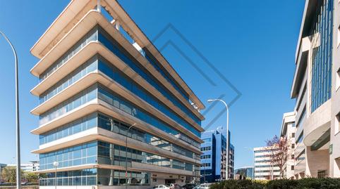 Foto 3 de Oficina en venda a Avenida Sur del Aeropuerto de Barajas, Aeropuerto, Madrid