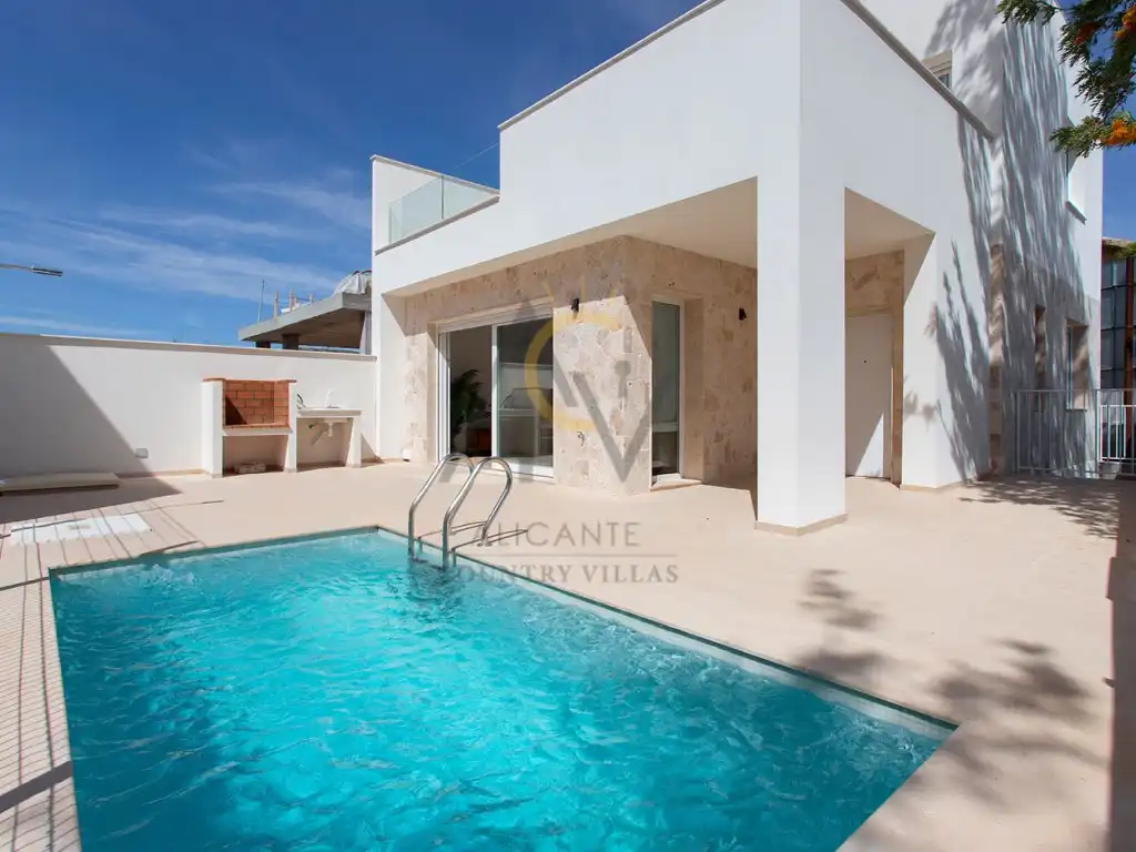 Villa avec piscine à vendre à Calle Donante