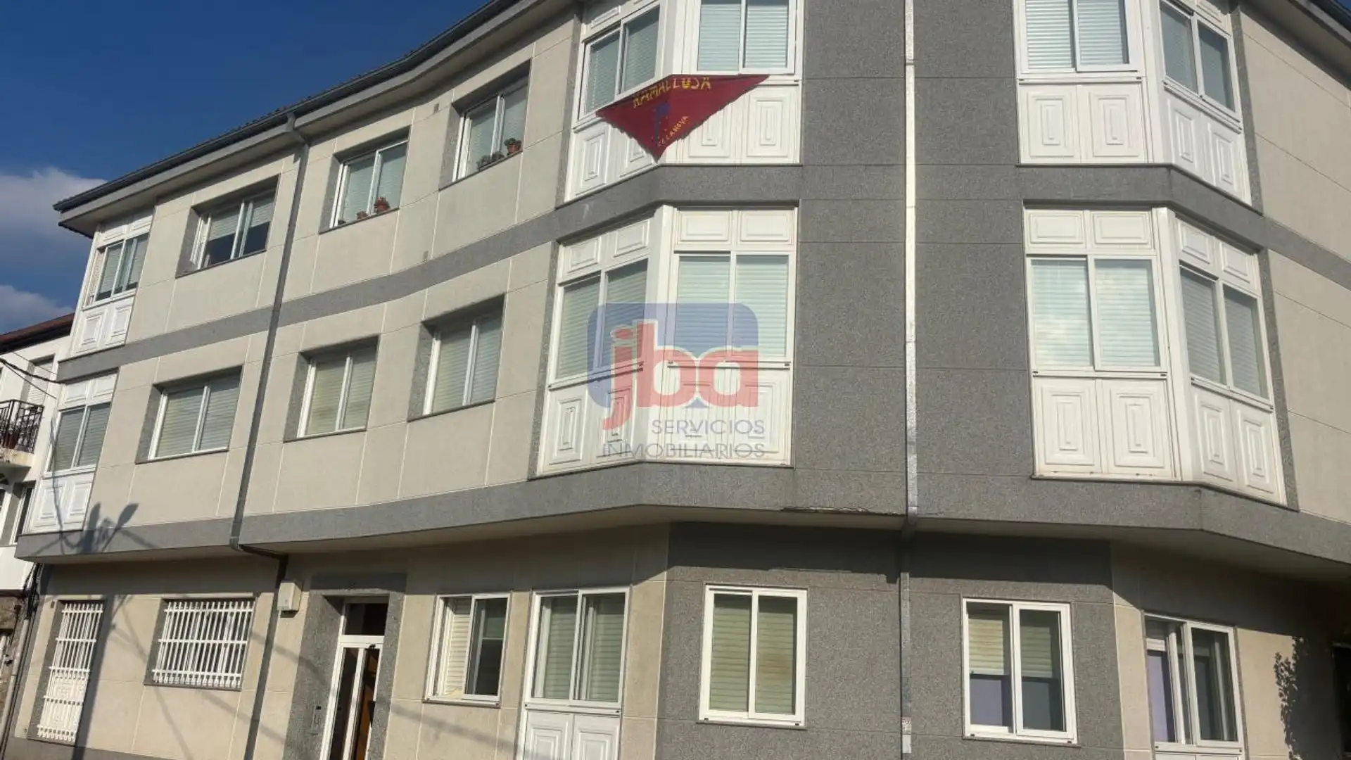 Exterior view of Flat for sale in Celanova  with Heating and Storage room