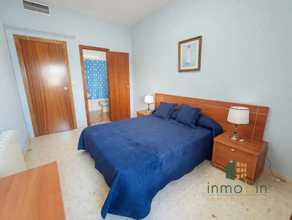 Piso con terraza en venta en Don Benito, imagen 17