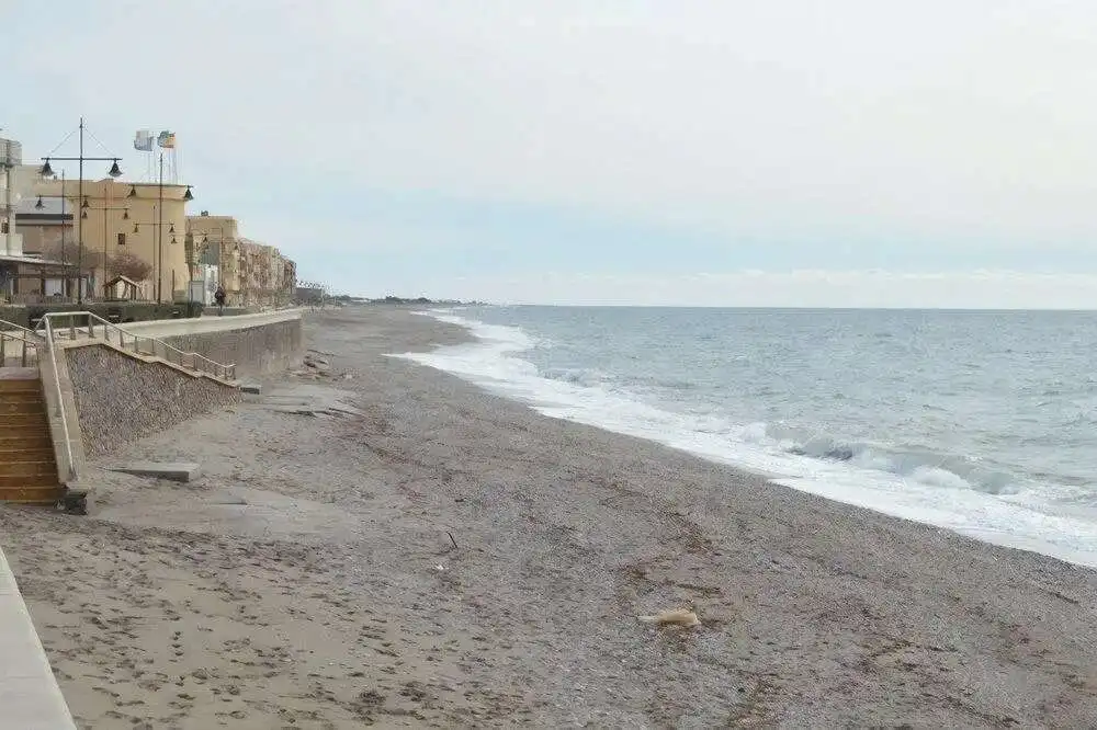 Exterior view of Flat for sale in El Ejido  with Terrace and Community pool