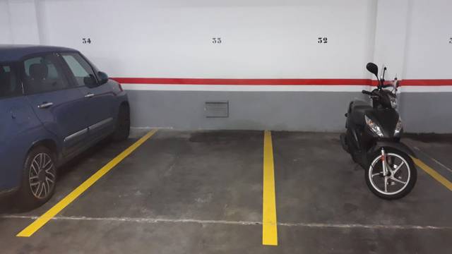 Garaje en Alquiler en Carrer de Déu i Mata, 154 en Barri de les Corts