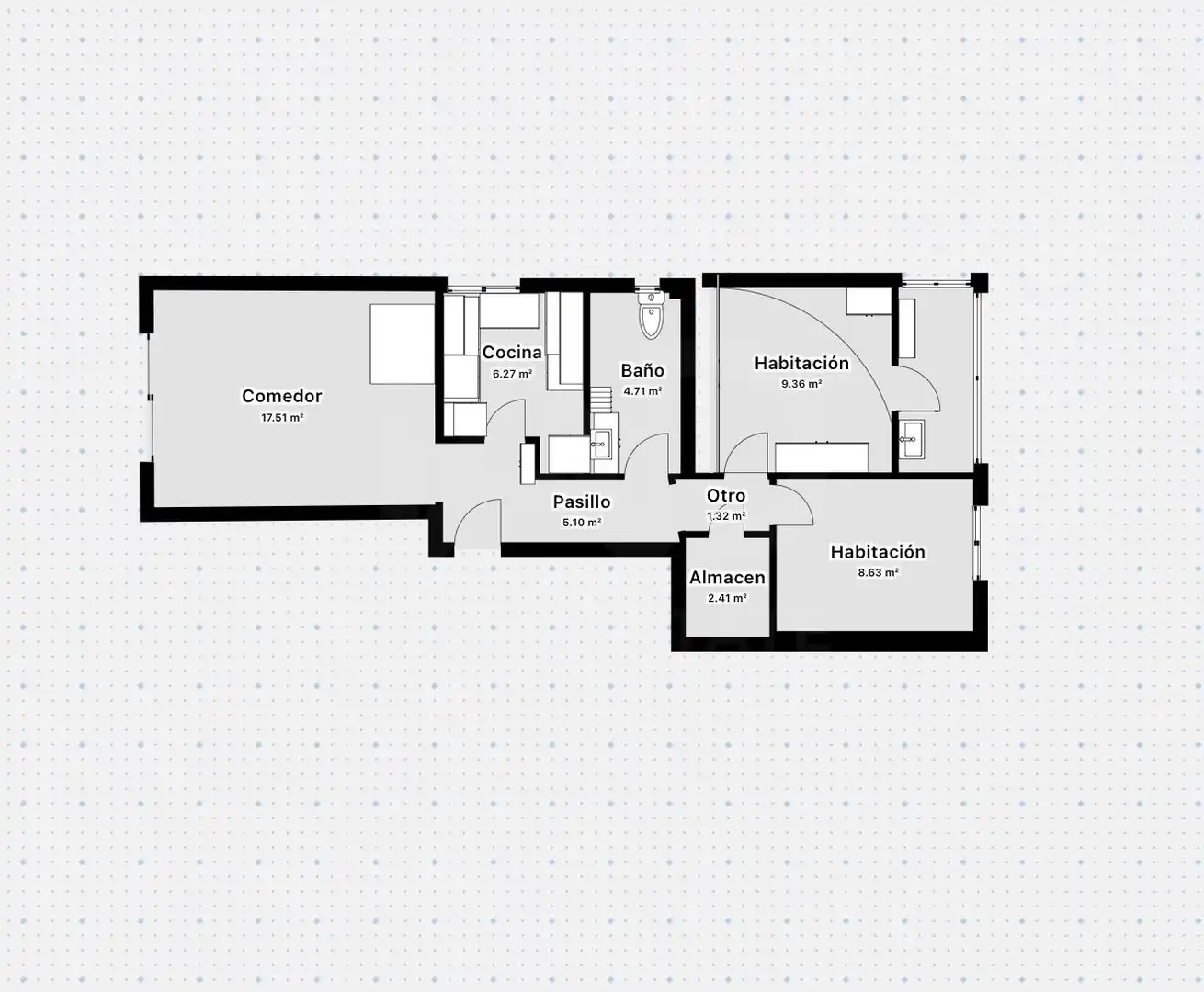 Flat for sale in Els Molins - Pins Vens, imagen 28