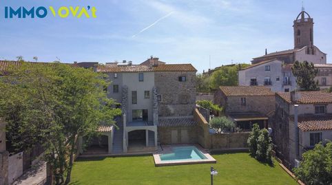 Foto 5 de Finca rústica en venta en Carrer Major, Jafre, Girona