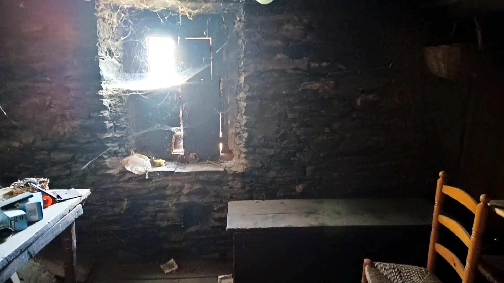 Casa rústica amb terrassa en venda a Carrer Unica, imagen 6