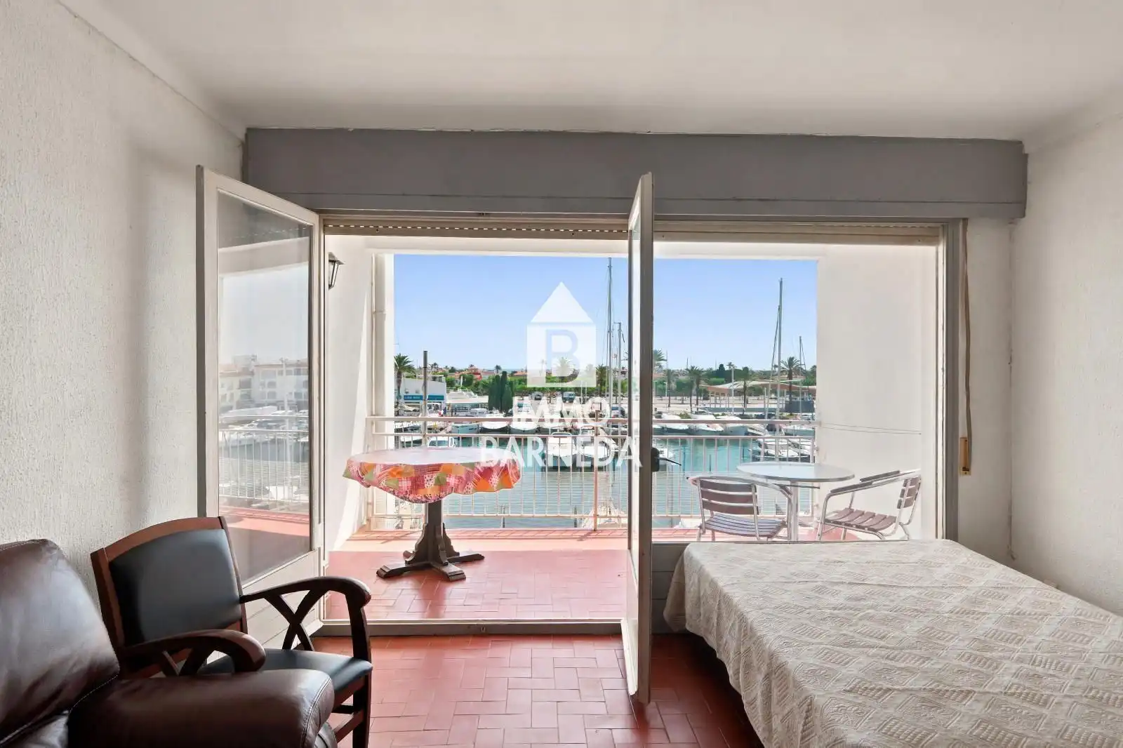 Terraza de Piso en venta en Empuriabrava con Terraza y Balcón
