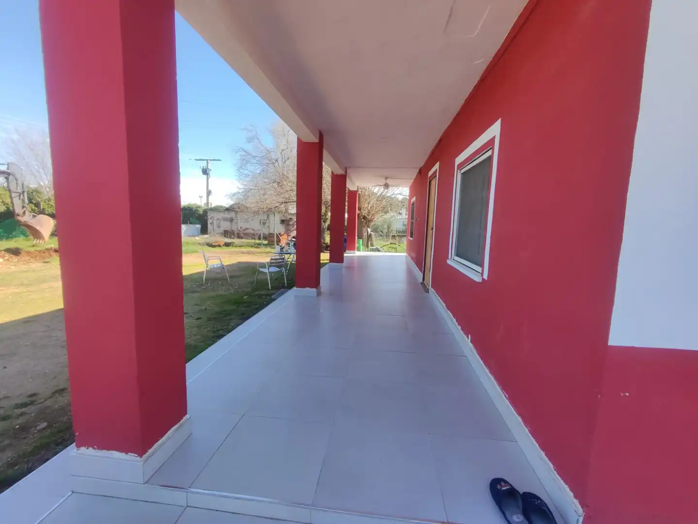 Casa rústica amb piscina en venda a Carretera Alcázar, imagen 2