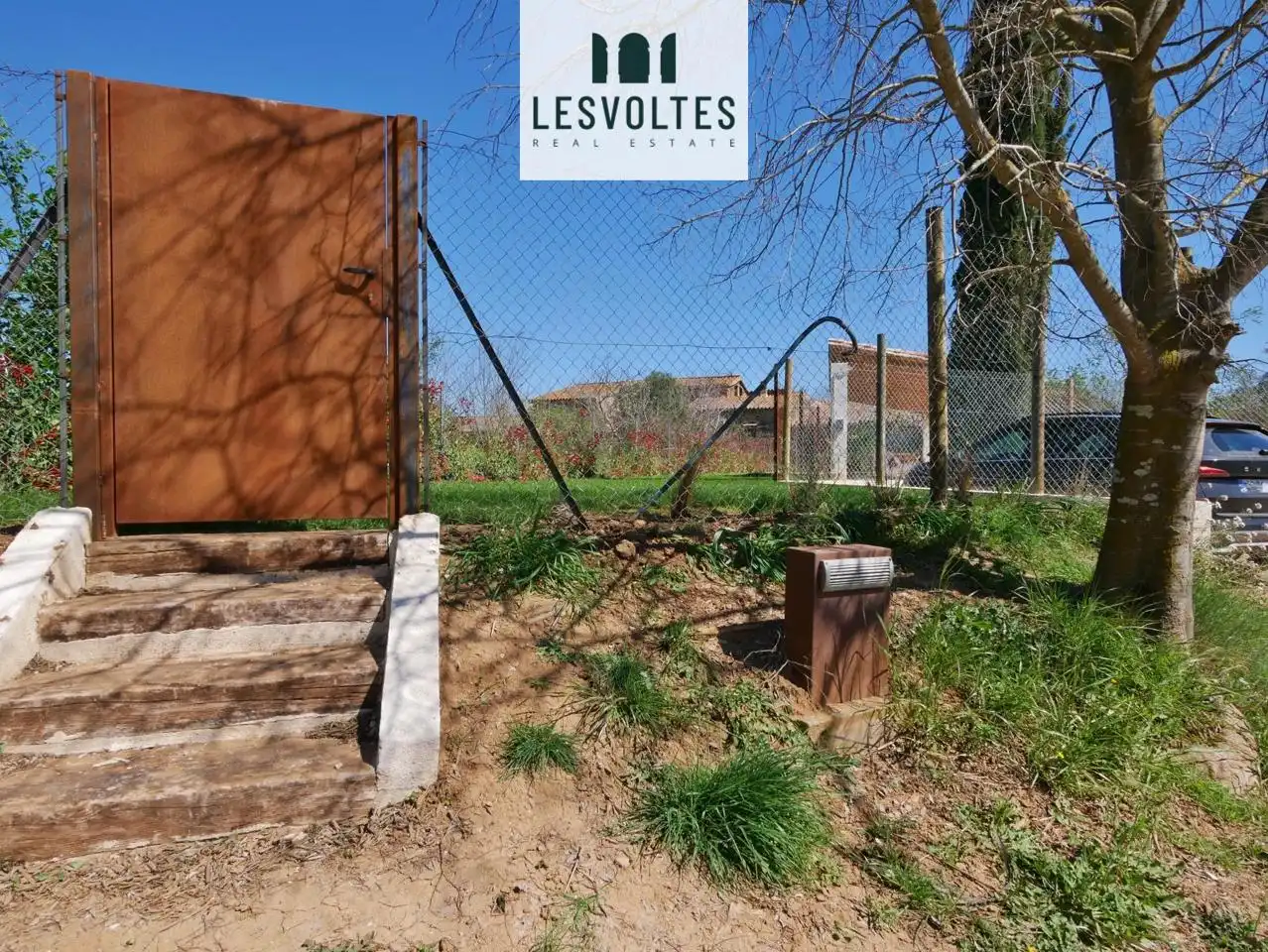 Casa o chalet de alquiler en Rupià con Aire acondicionado, Calefacción y Jardín privado