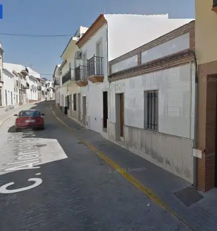 Vista exterior de Casa o chalet en venta en Gibraleón