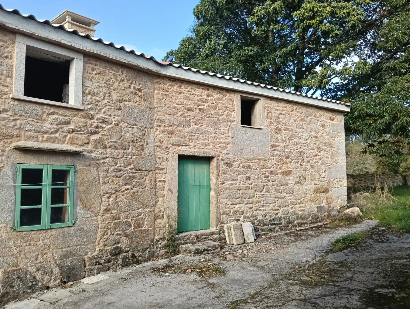 Casa con jardín en venta en Curtis, imagen 6