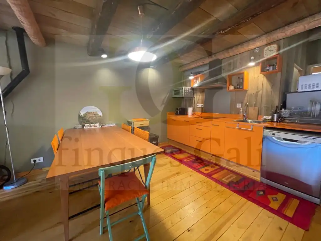 Cocina de Casa o chalet de alquiler en Cardona