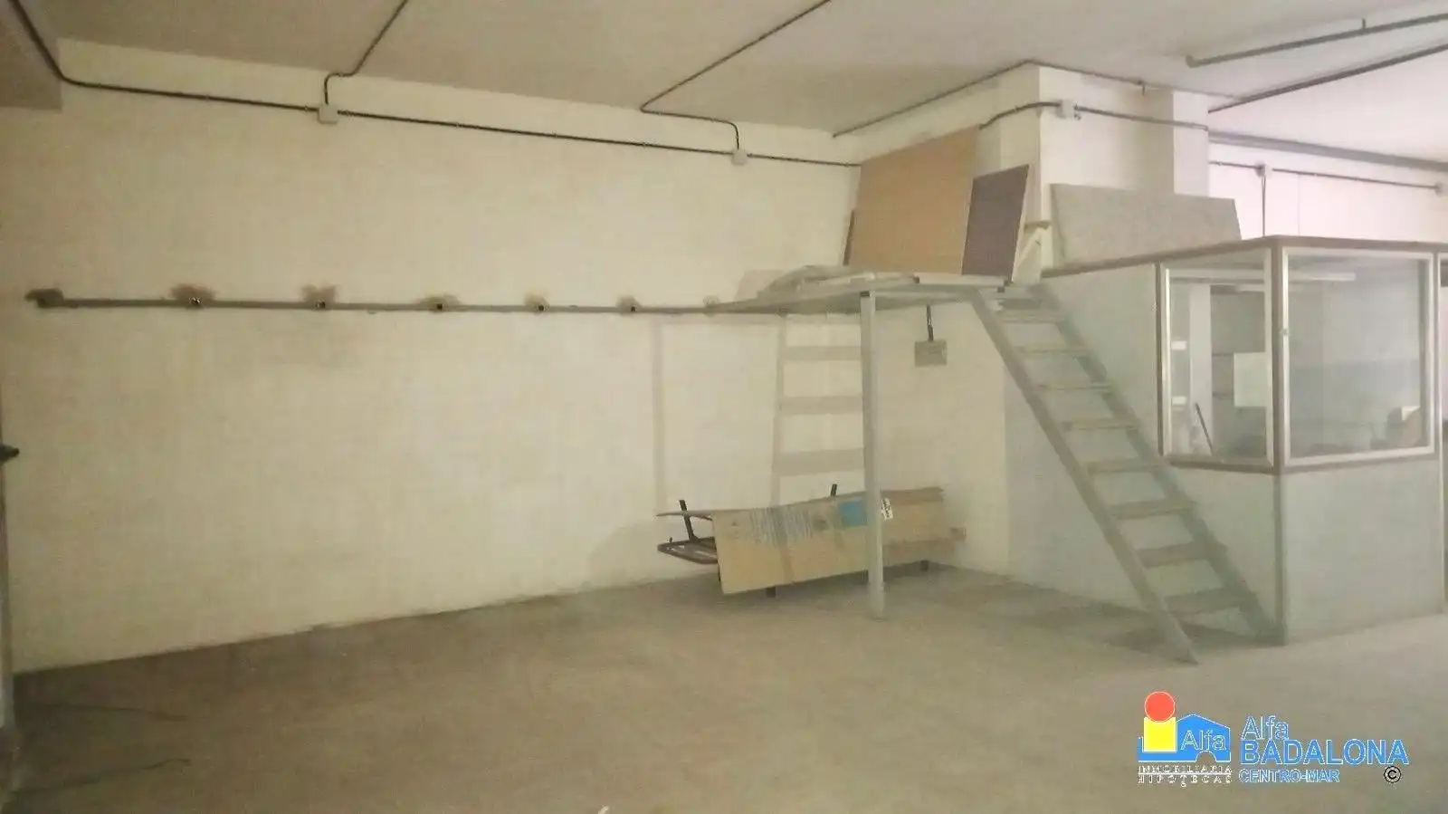 Geschaftsraum zum Verkauf in Badalona