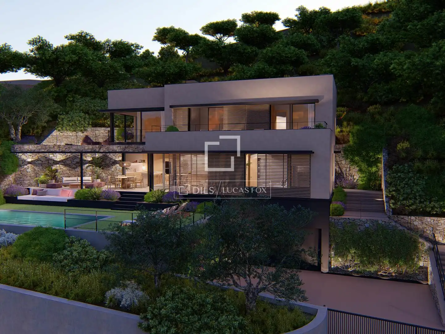 Casa o chalet en venta en Begur con Aire acondicionado, Calefacción y Jardín privado