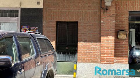 Foto 2 von Garage zum Verkauf in Montalvos, Arévalo, Ávila