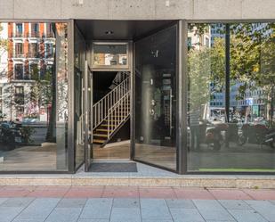 Exterior view of Flat for sale in  Madrid Capital