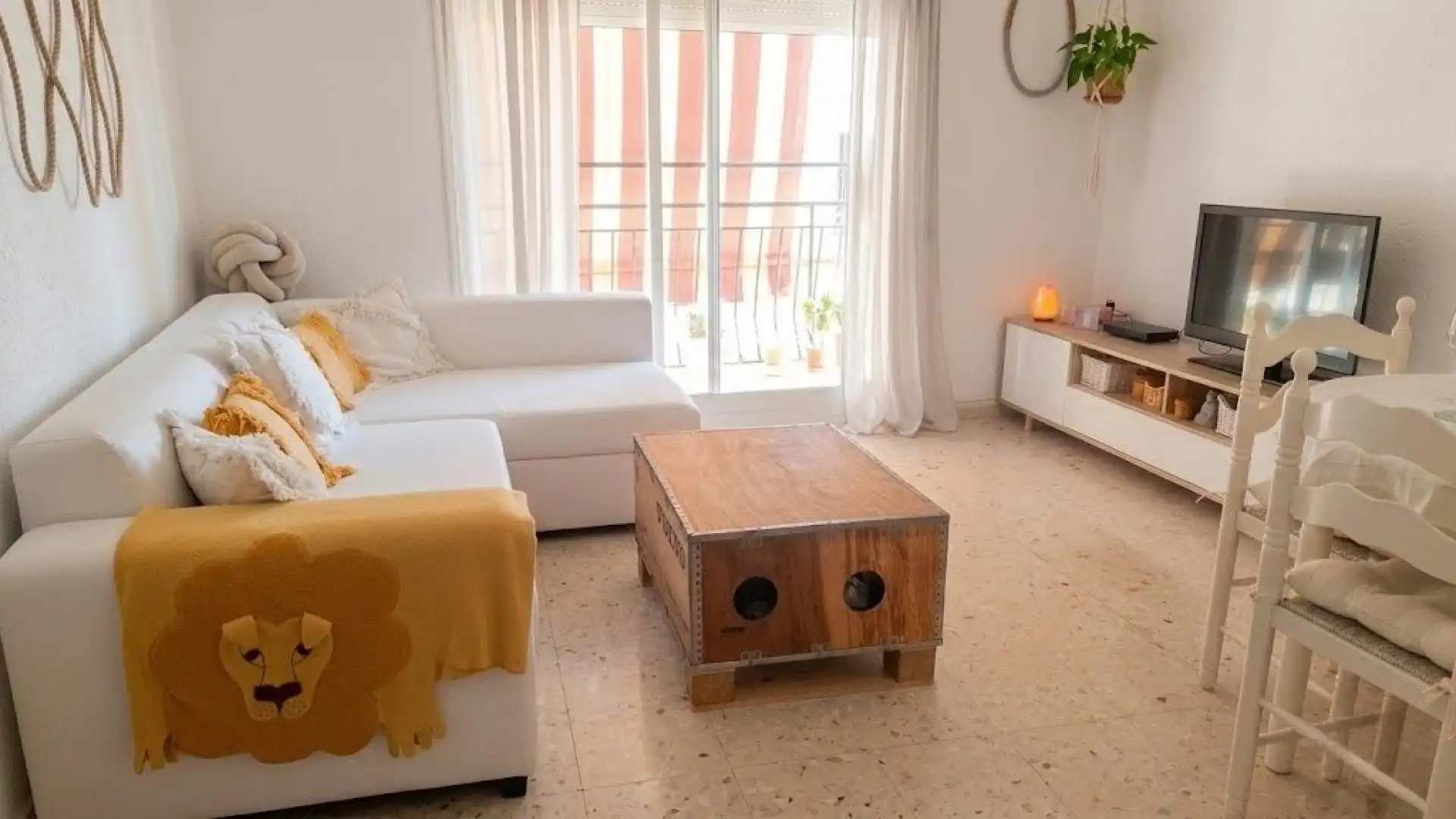 Sala d'estar de Àtic en venda en Sant Pere de Ribes amb Terrassa
